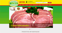 Desktop Screenshot of nostra.com.br